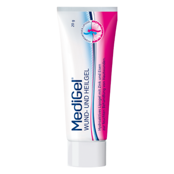 MediGel® Wund- und Heilgel