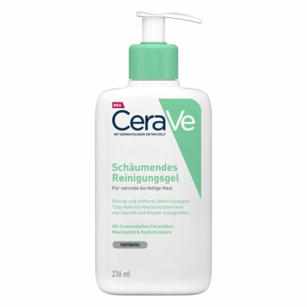 CeraVe schäumendes Reinigungsgel