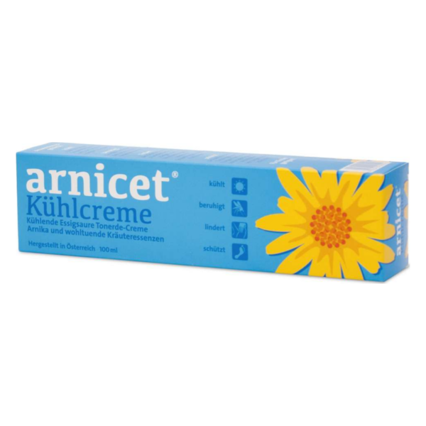 Arnicet Kühlcreme