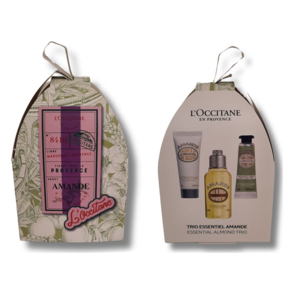 L‘Occitane Mandel Ornament – Trio Amande