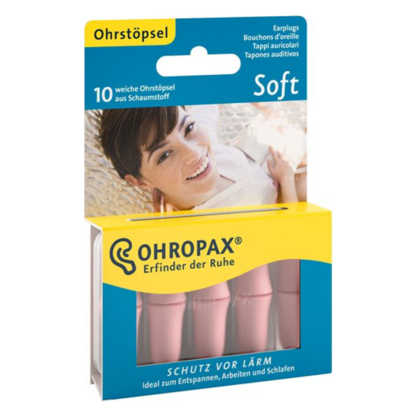 Ohropax® Geräuschschutz Soft