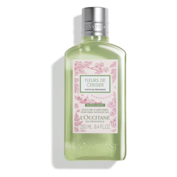 L'Occitane Fleurs de Cerisier Limited Edition Duschgel