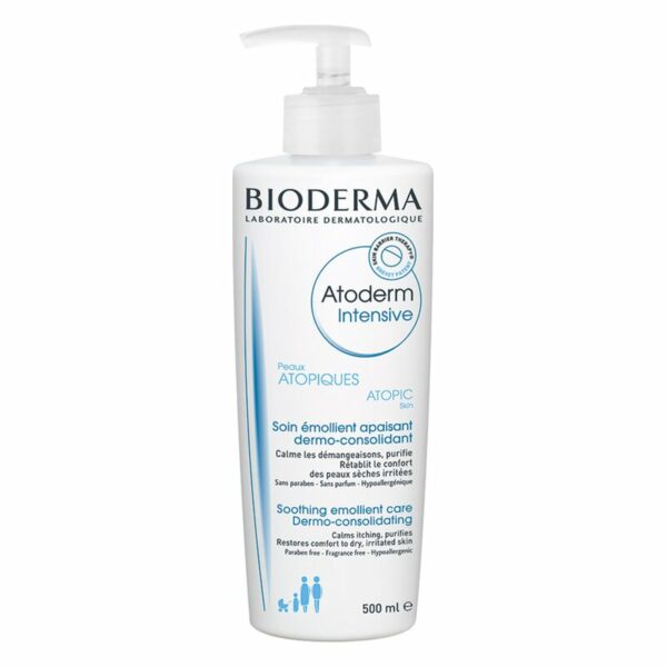 Bioderma Intensive Balsam Dauerpflege Neurodermitis