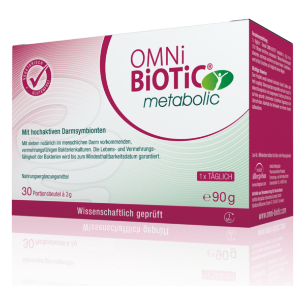 OMNi-BiOTiC® metabolic